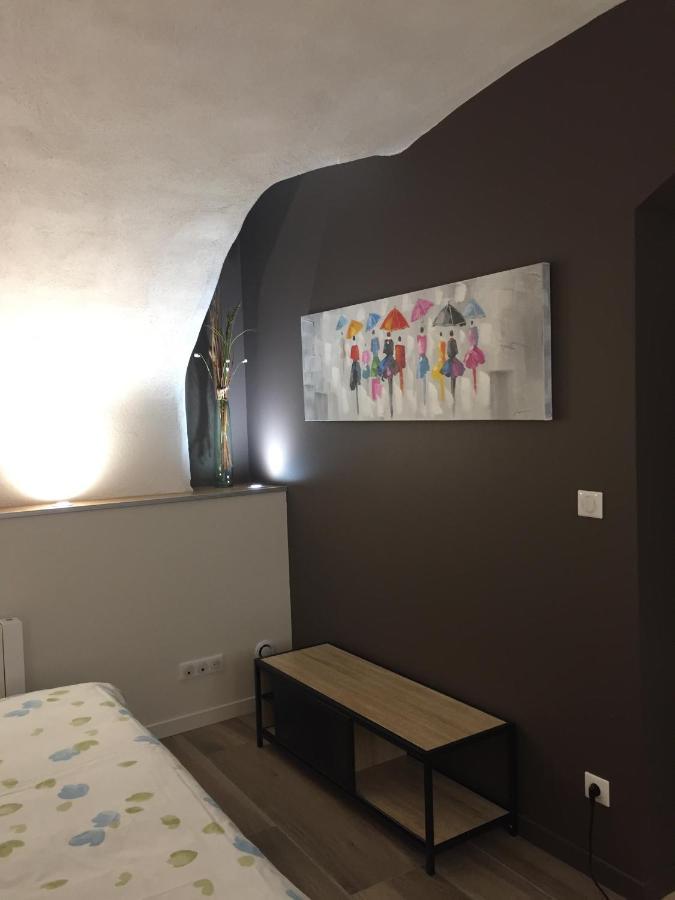 Ancienne Imprimerie Dans Le Centre Historique De Valence Apartment Valence  Luaran gambar